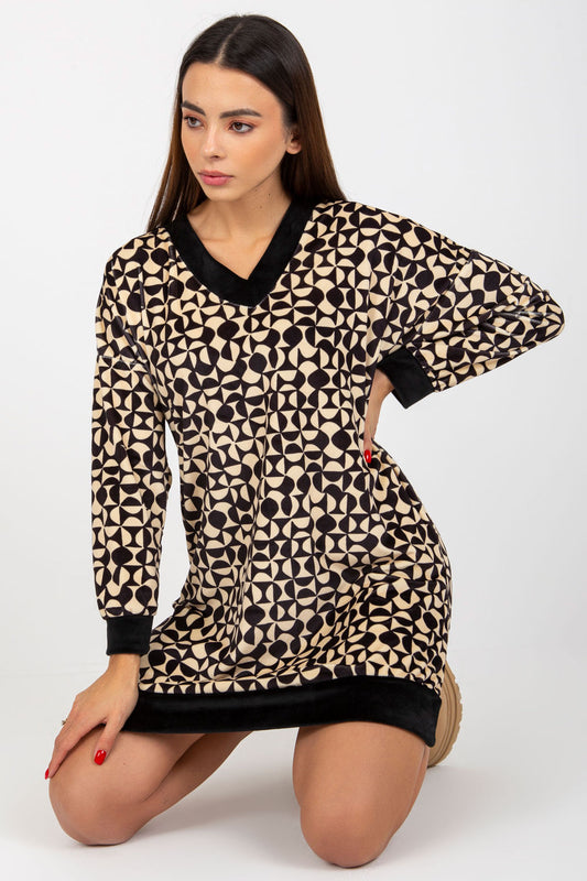 Everyday dress model 173728 Rue Paris