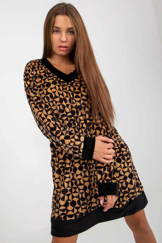 Everyday dress model 173729 Rue Paris