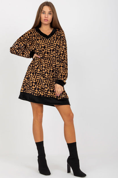 Alltagskleid model 173729 Rue Paris