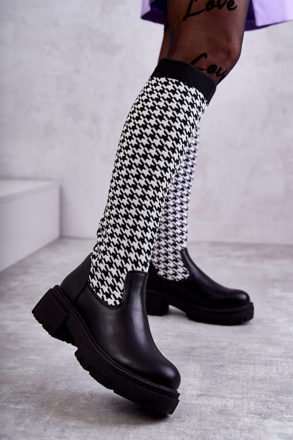 Boots model 173774 Step in style