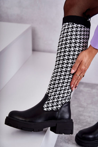 Boots model 173774 Step in style