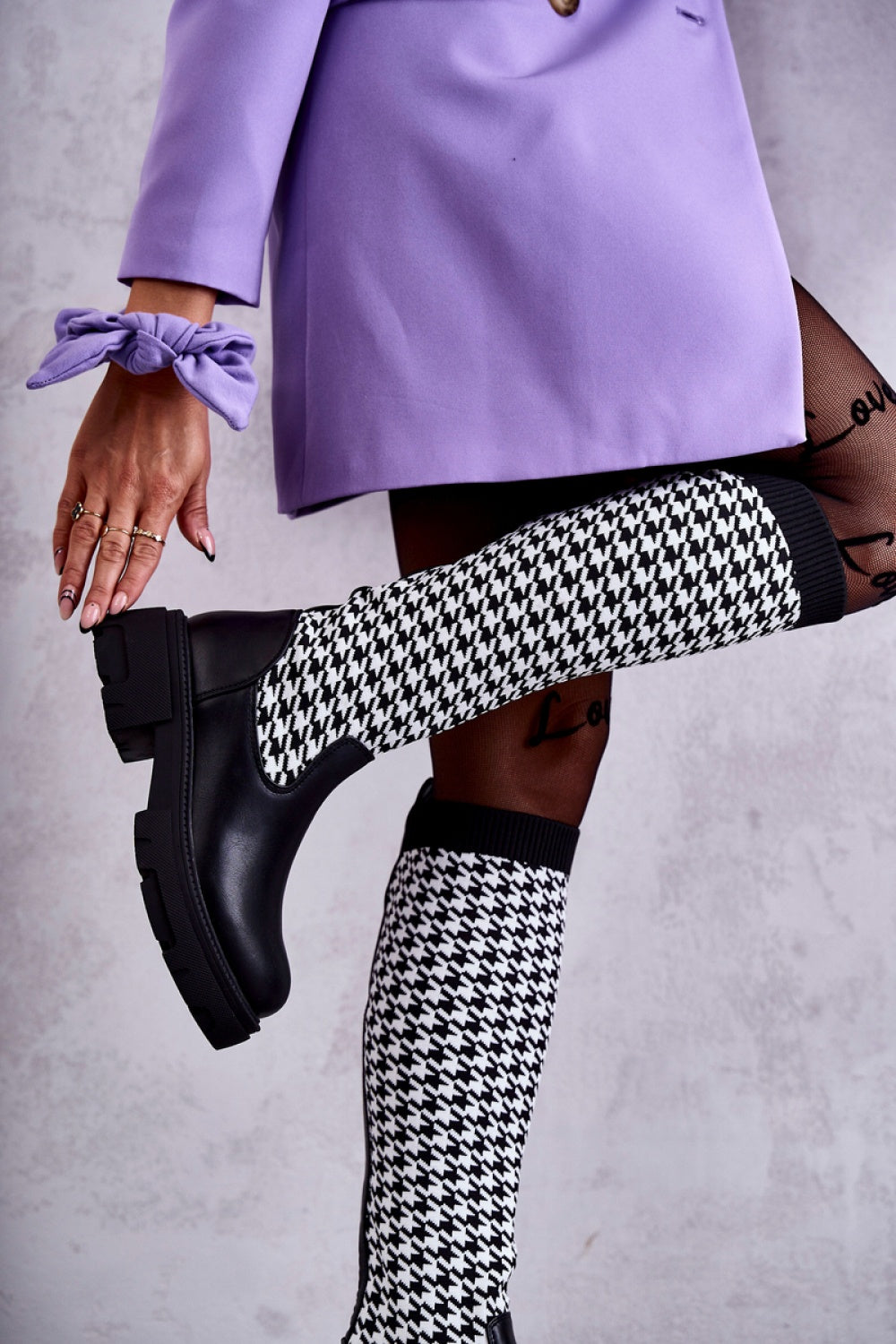Boots model 173774 Step in style