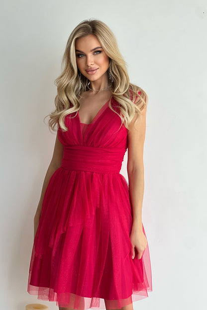 Evening gown model 174031 Bicotone