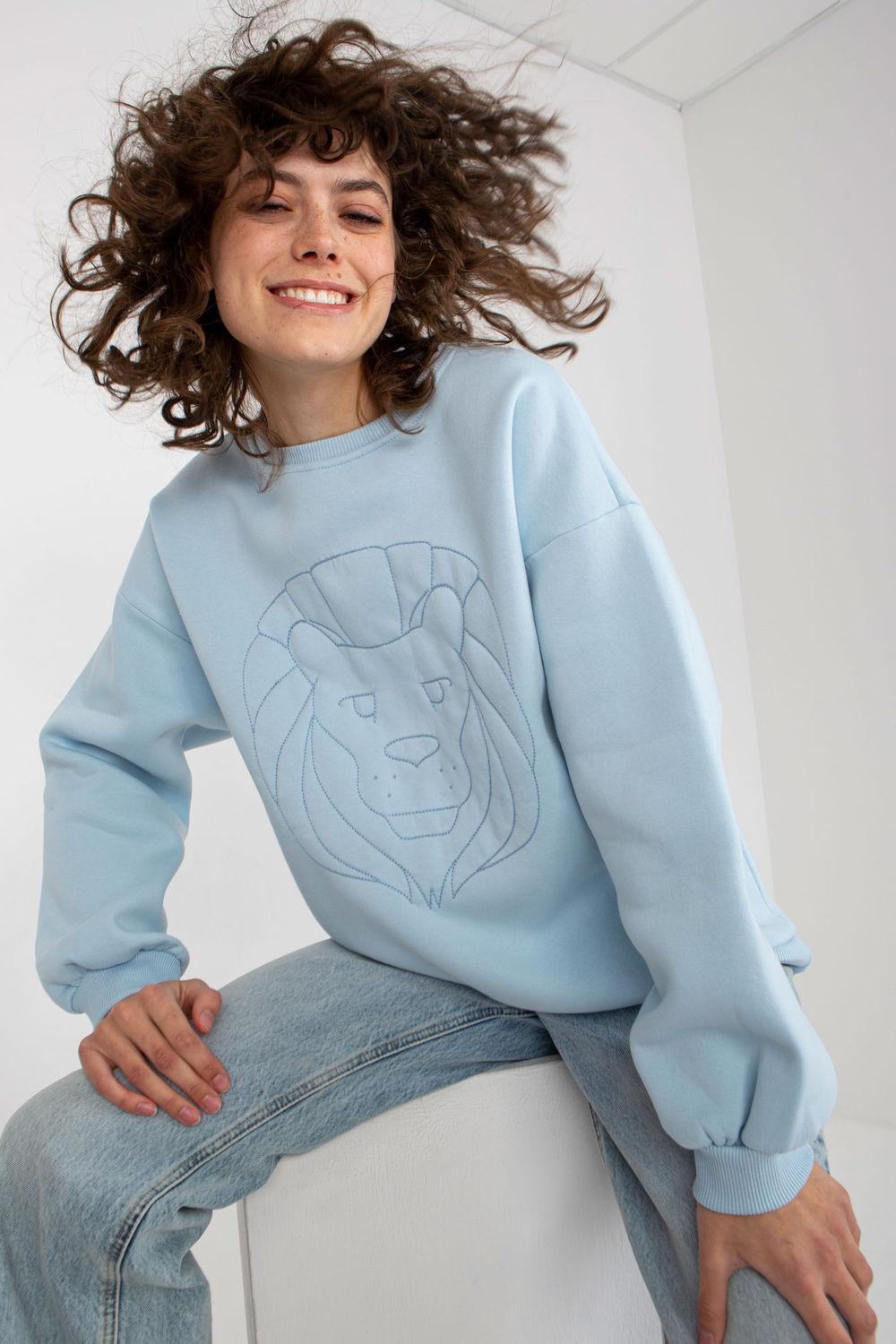 Sweater model 174615 Ex Moda