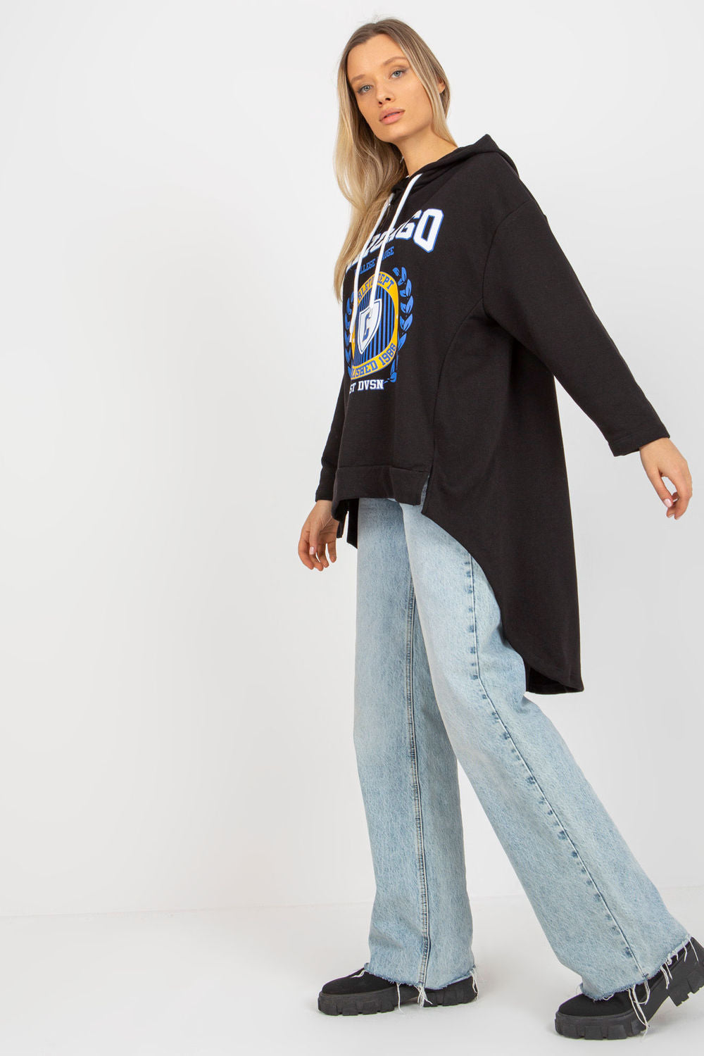 Sweater Model 174712 Fancy