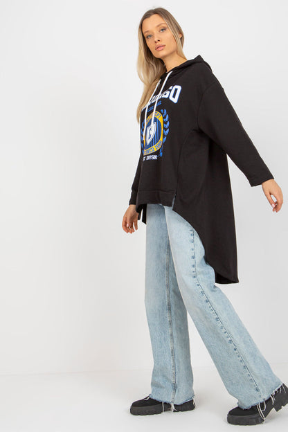 Sweater Model 174712 Fancy