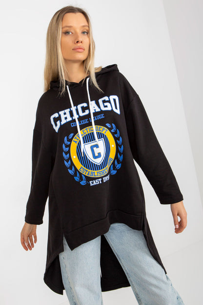 Sweater Model 174712 Fancy