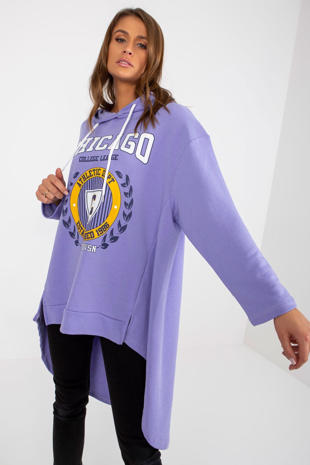 Sweater model 174713 Fancy