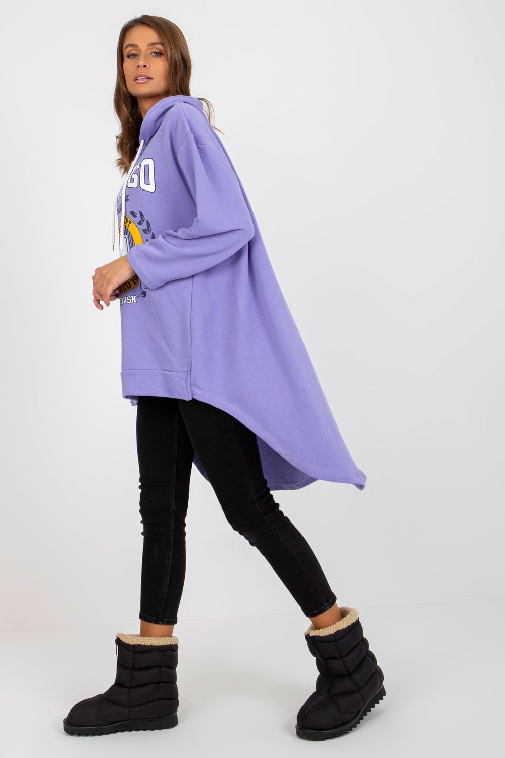 Sweater model 174713 Fancy