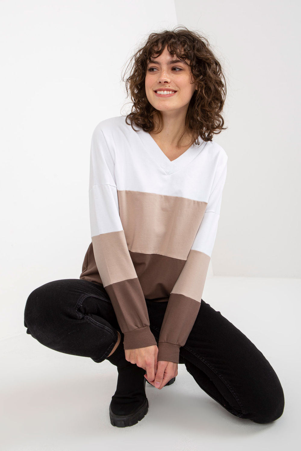 Sweater model 174714 Rue Paris