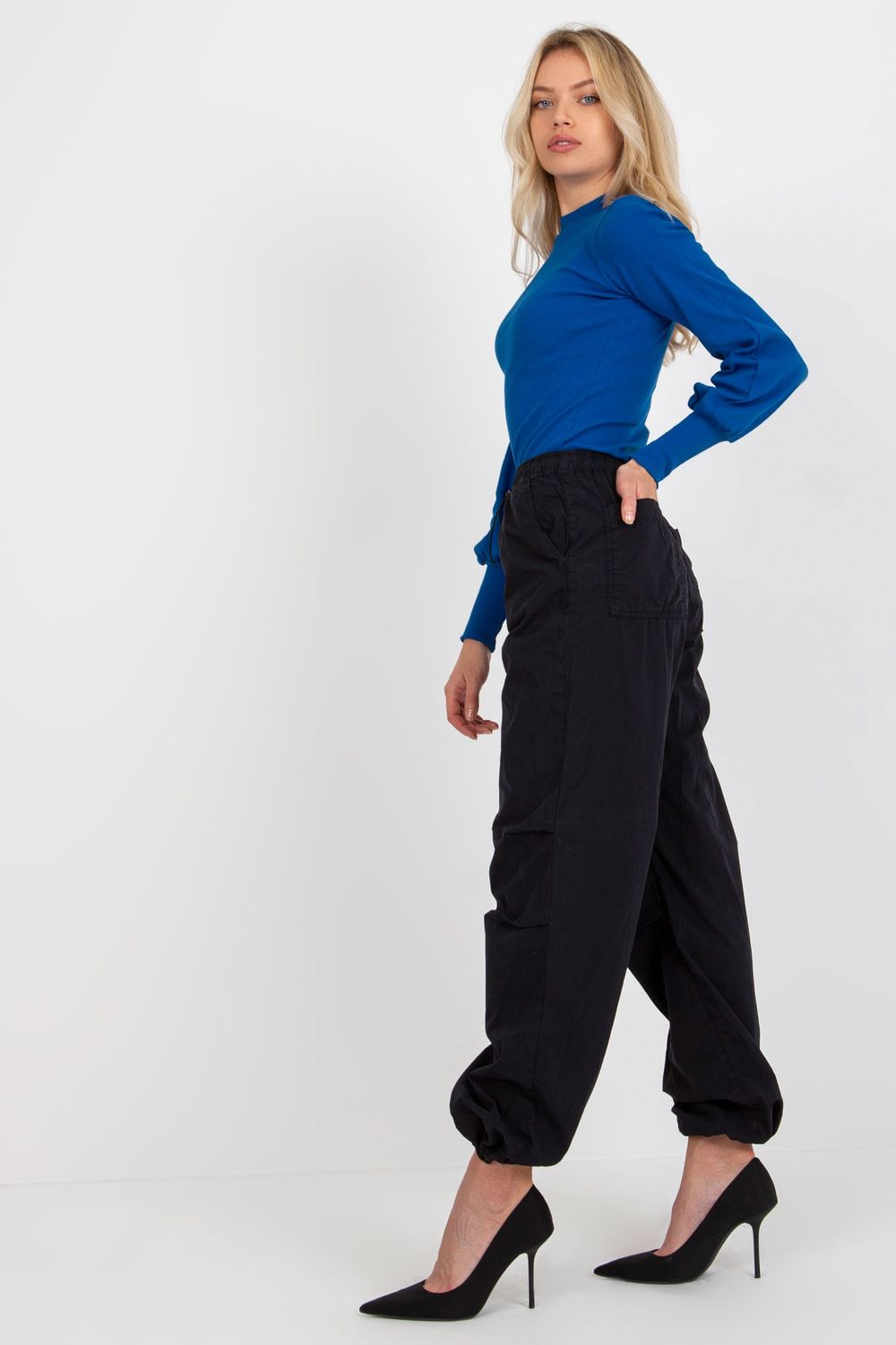 Blouse style 174730 Rue Paris