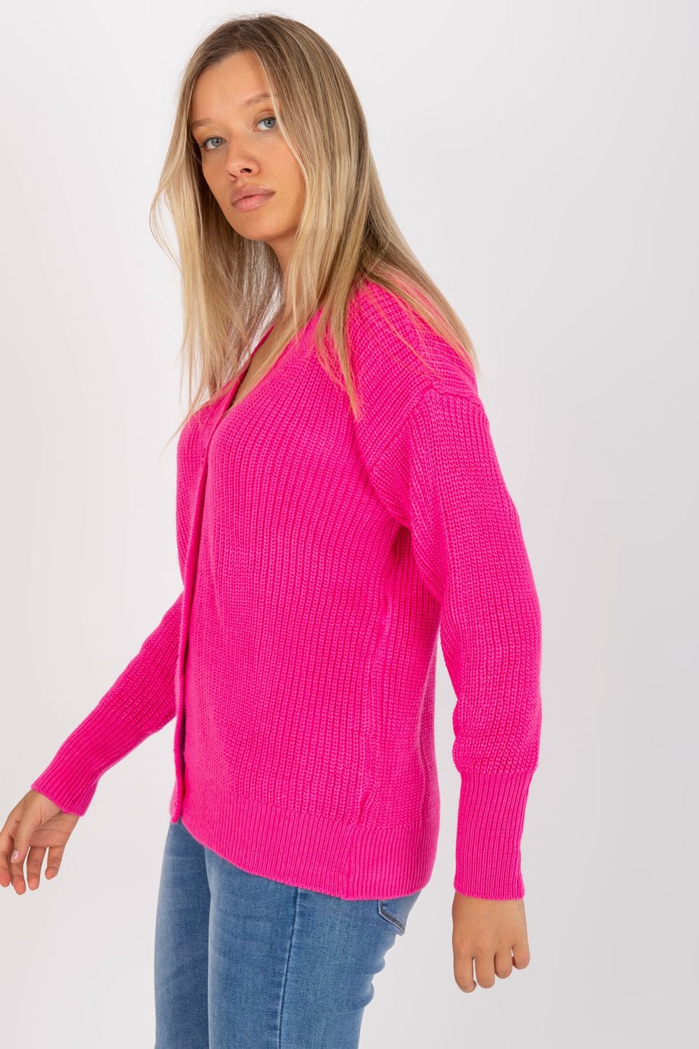 Cardigan model 174744 Rue Paris