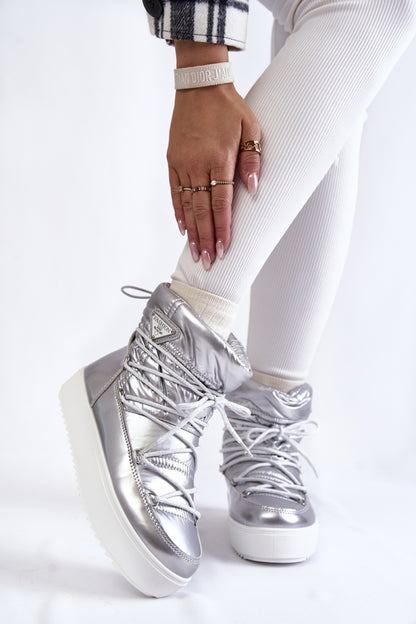 Snowshoes model 174777 Step in style