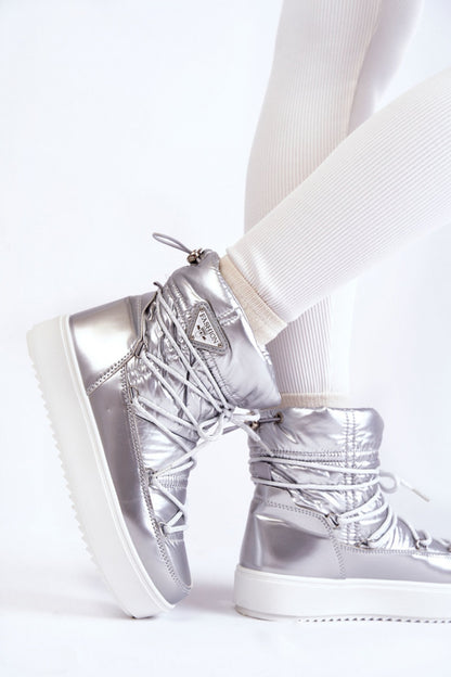 Snowshoes model 174777 Step in style