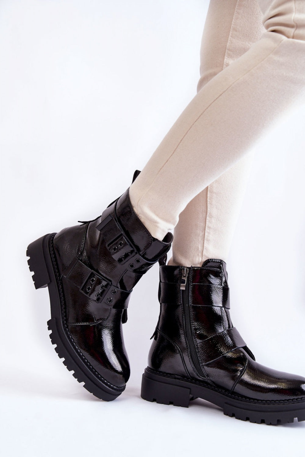 Ankle Boots Model 174795 Step in style