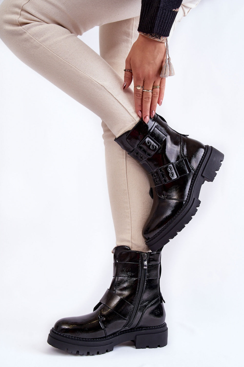 Ankle Boots Model 174795 Step in style