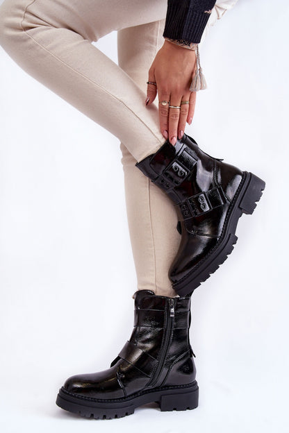 Ankle Boots Model 174795 Step in style