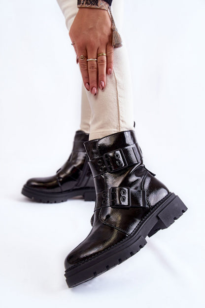 Ankle Boots Model 174795 Step in style