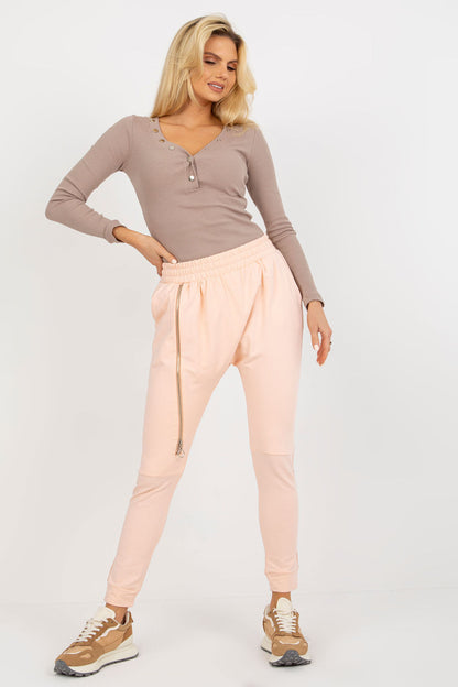 Tracksuit pants model 174966 Ex Moda