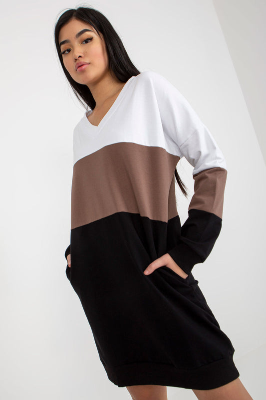 Everyday dress model 175094 Rue Paris
