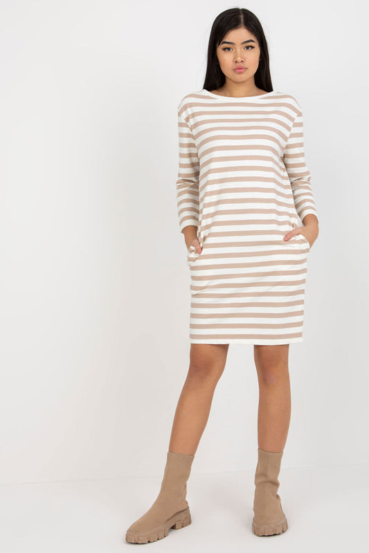 Everyday dress model 175113 Rue Paris
