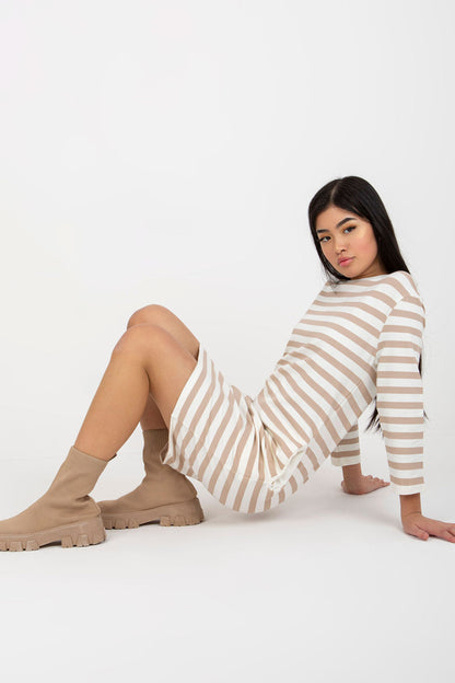 Alltagskleid model 175113 Rue Paris