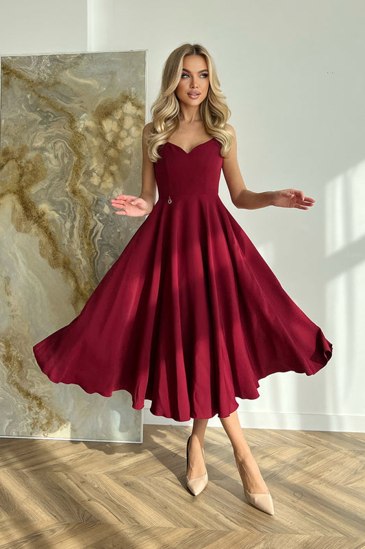 Everyday dress model 175406 Bicolour