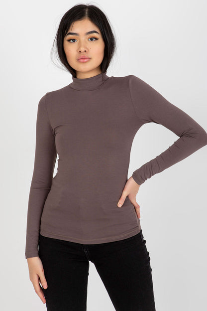 Turtleneck sweater model 175407 Rue Paris
