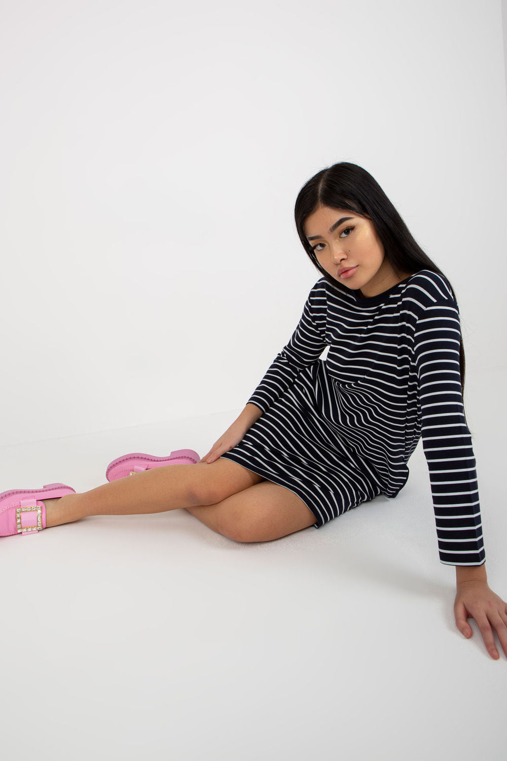 Alltagskleid model 175408 Rue Paris