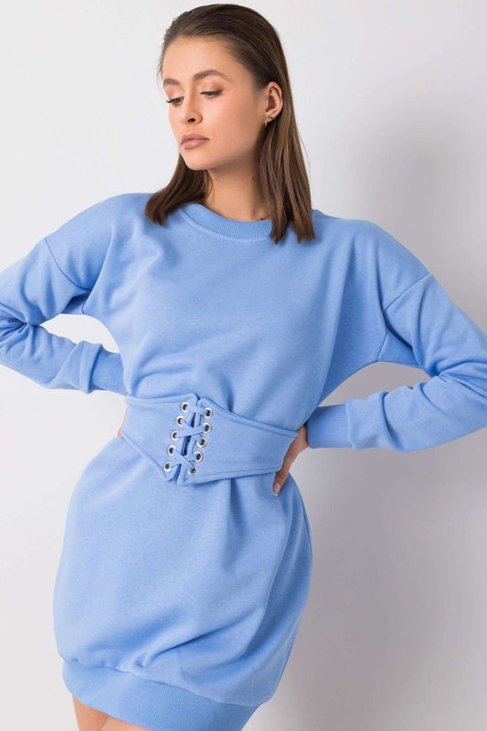 Day dress model 175433 Rue Paris
