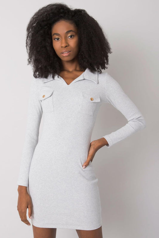 Everyday dress model 175447 Rue Paris