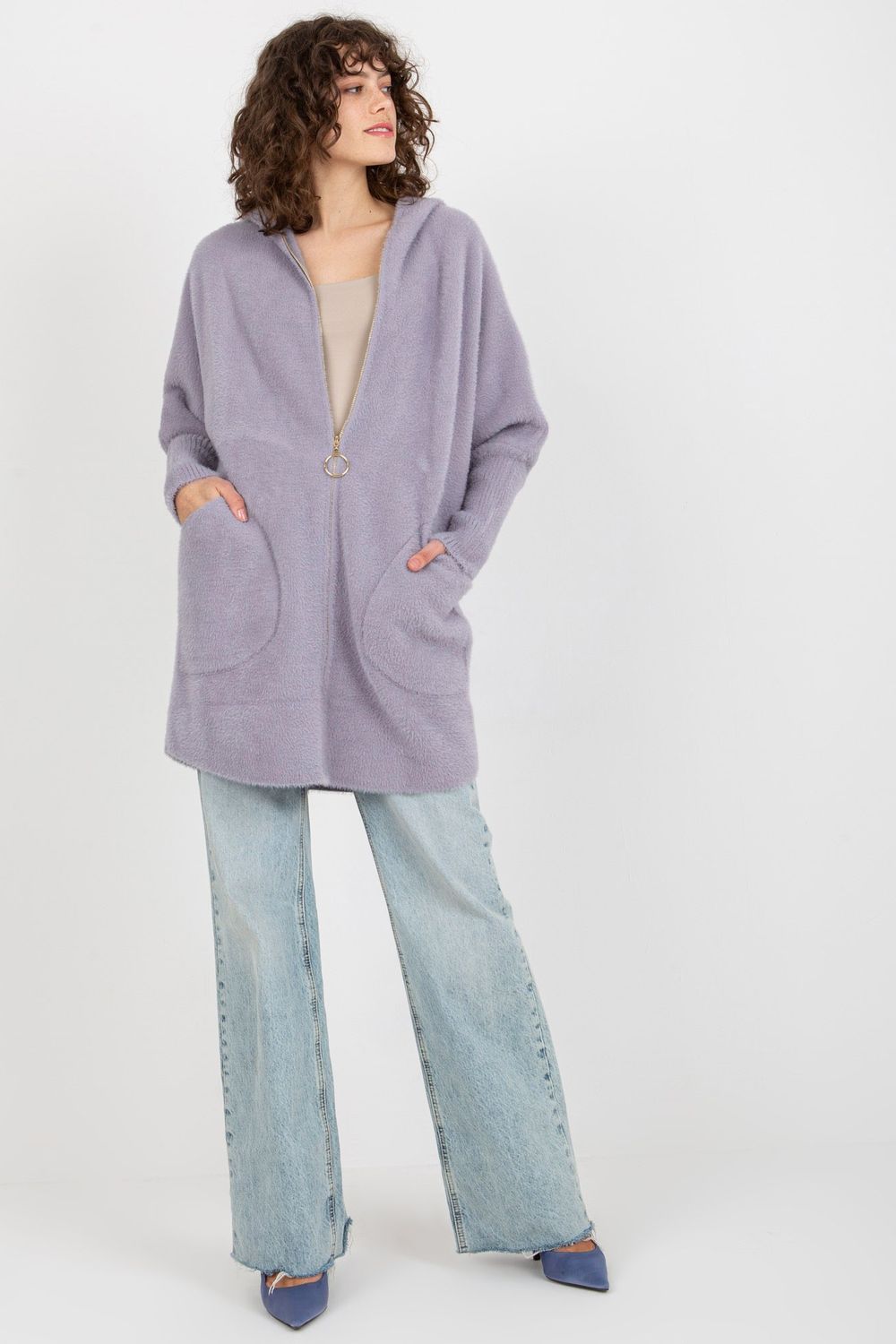 Coat model 175706 MBM