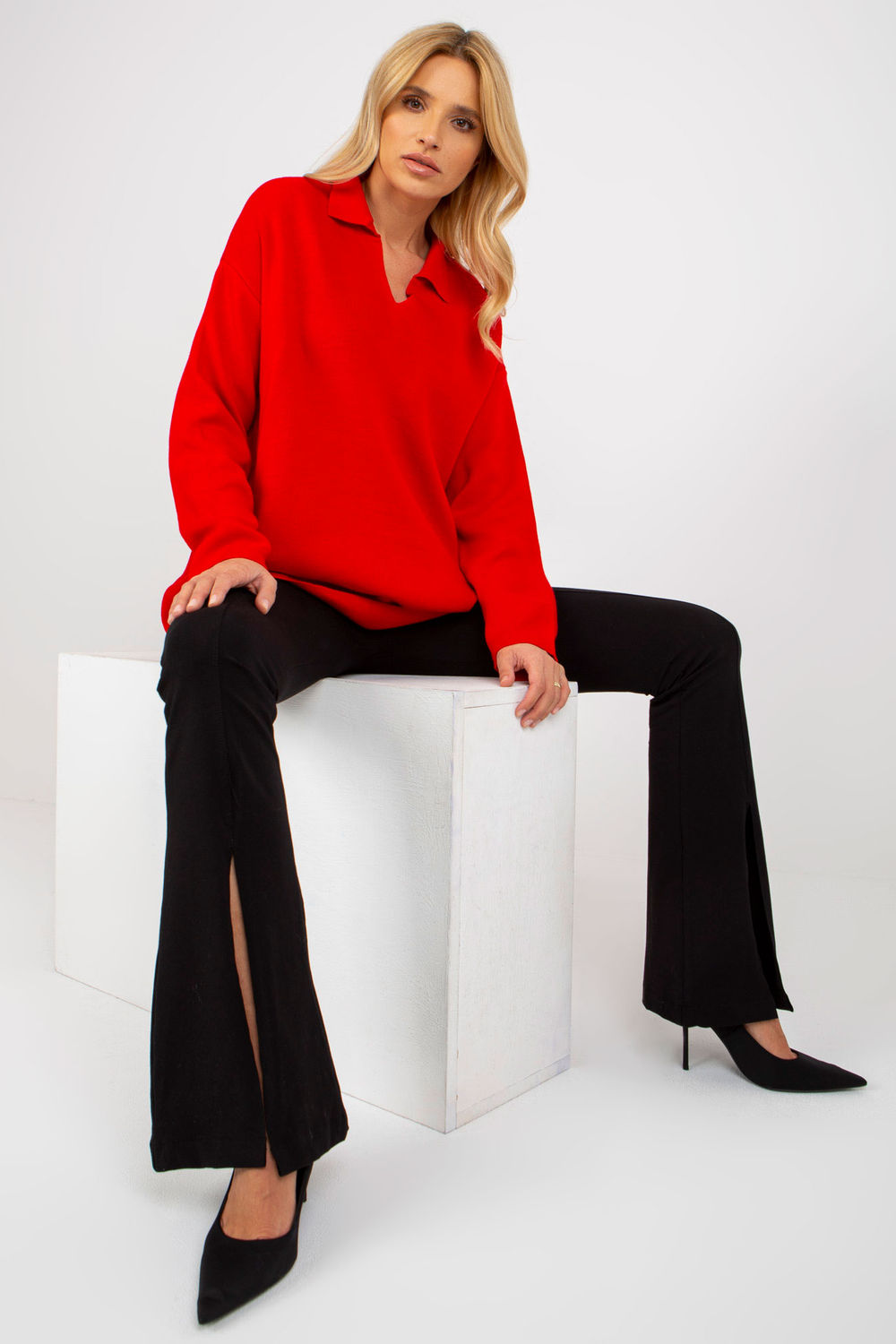Pullover model 175727 Rue Paris