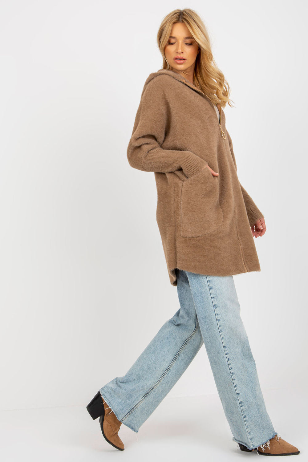 Coat model 175943 MBM