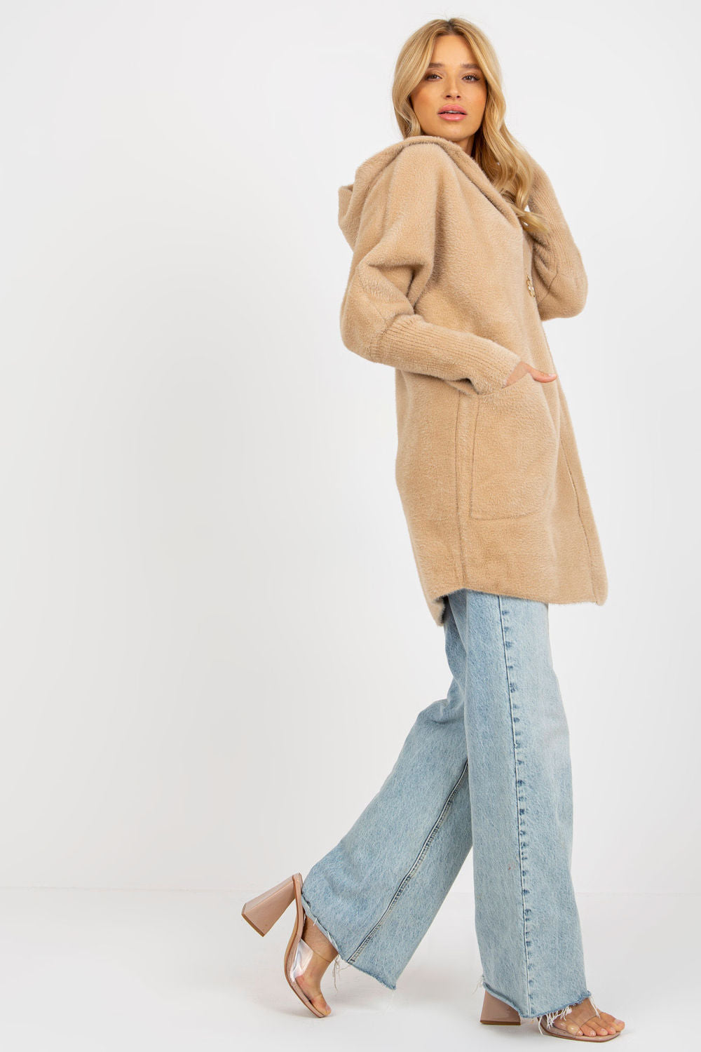 Coat model 175944 MBM