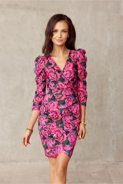 Alltagskleid model 176223 Roco Fashion