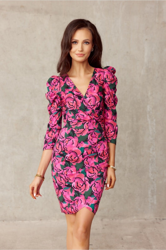 Everyday dress model 176223 Roco Fashion