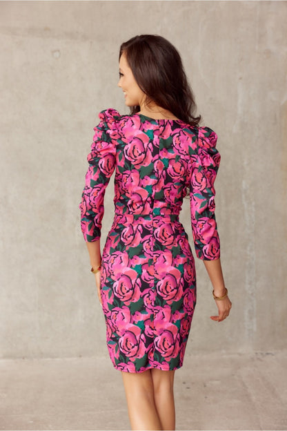 Alltagskleid model 176223 Roco Fashion