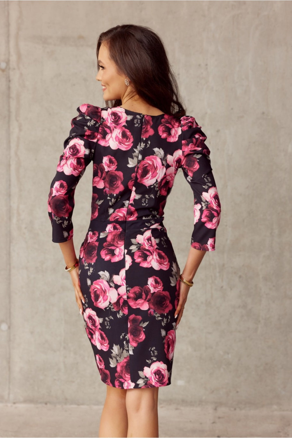 Alltagskleid model 176224 Roco Fashion