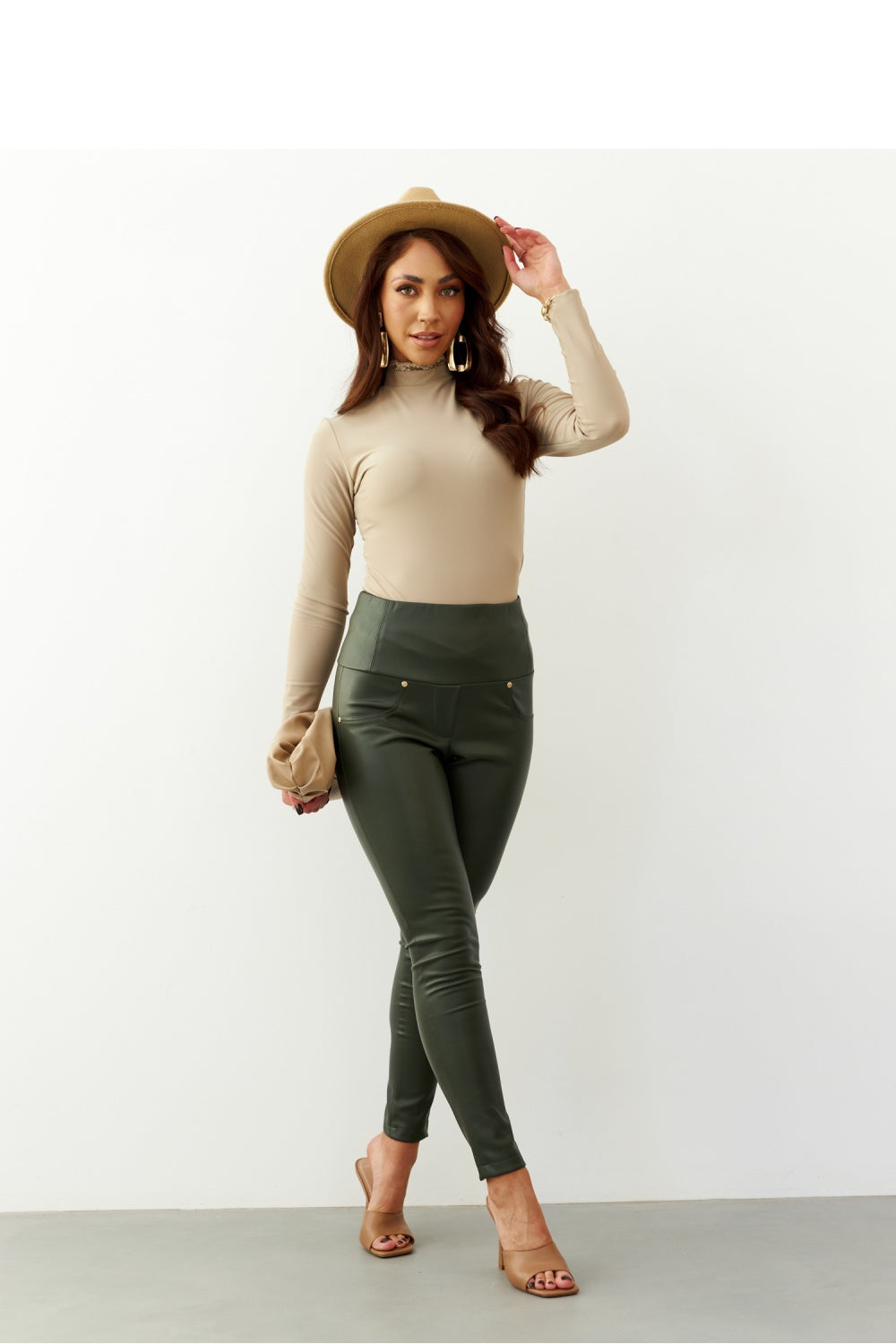 Bodysuit model 176340 By o la la