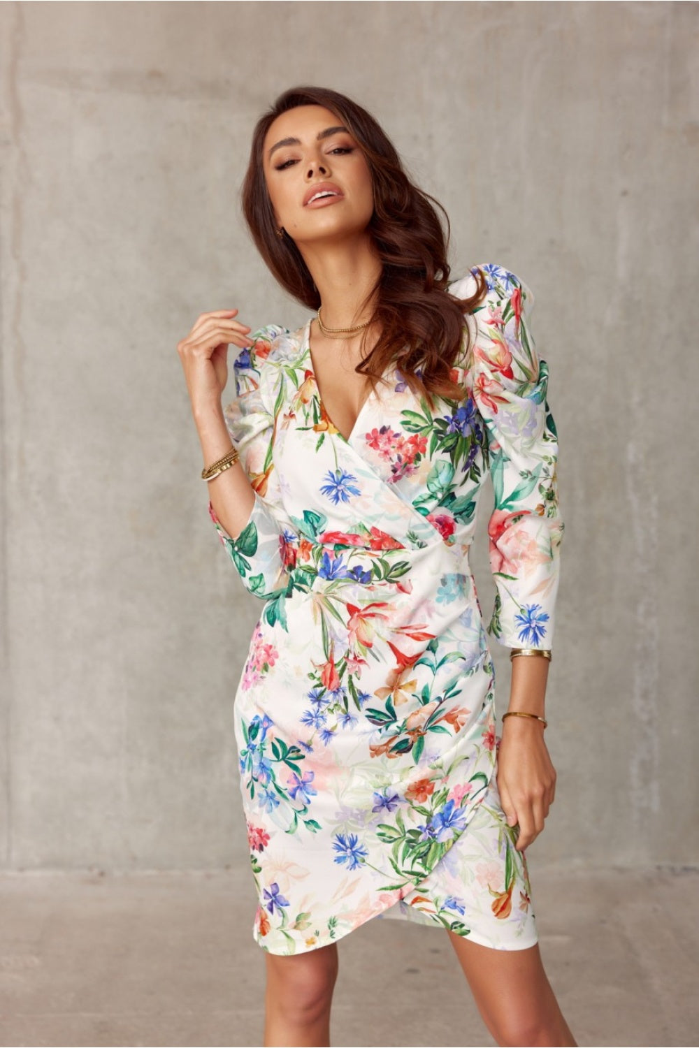 Alltagskleid model 176683 Roco Fashion