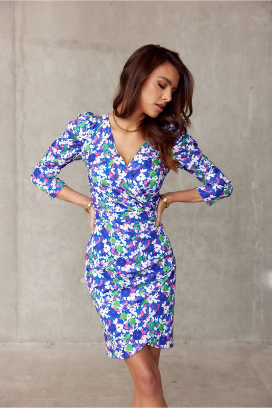 Everyday dress model 176684 Roco Fashion