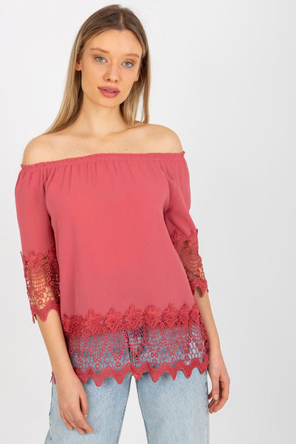 Blouse model 176734 Lakerta