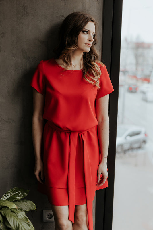 Everyday dress model 176704 Tessita