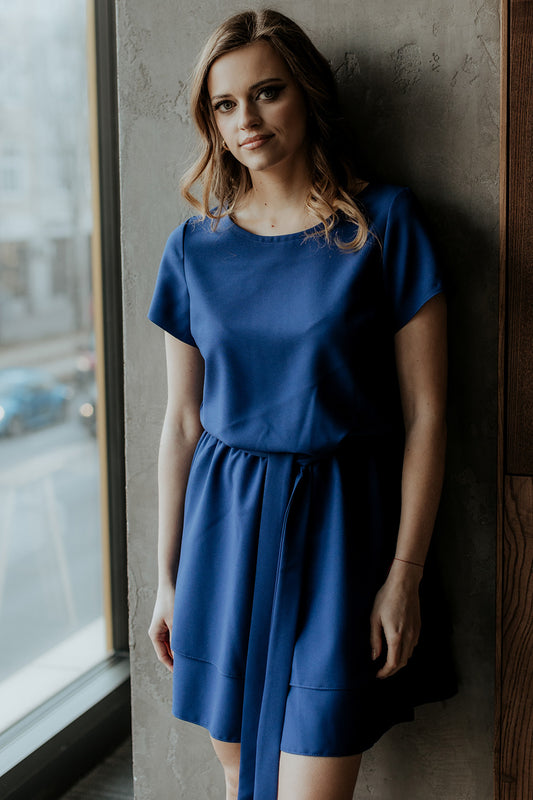 Day dress model 176705 Tessita
