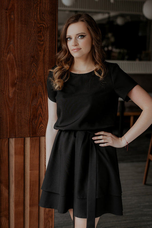 Casual dress model 176706 Tessita