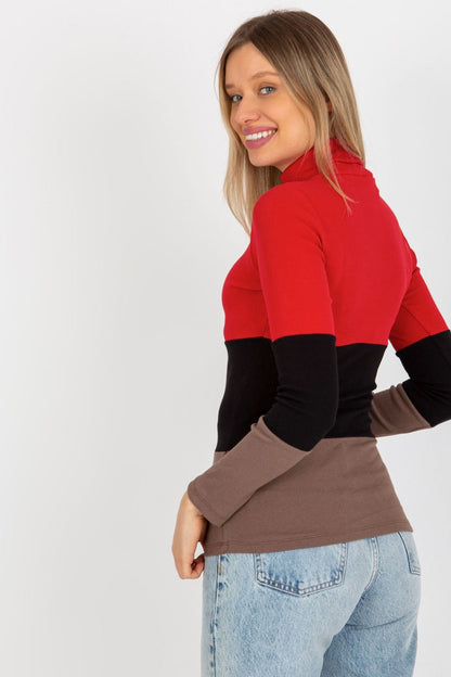 Turtleneck sweater model 176776 Relevance