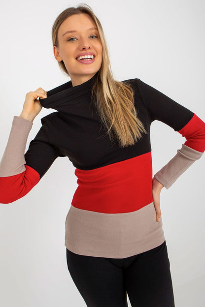 Turtleneck sweater model 176777 Relevance