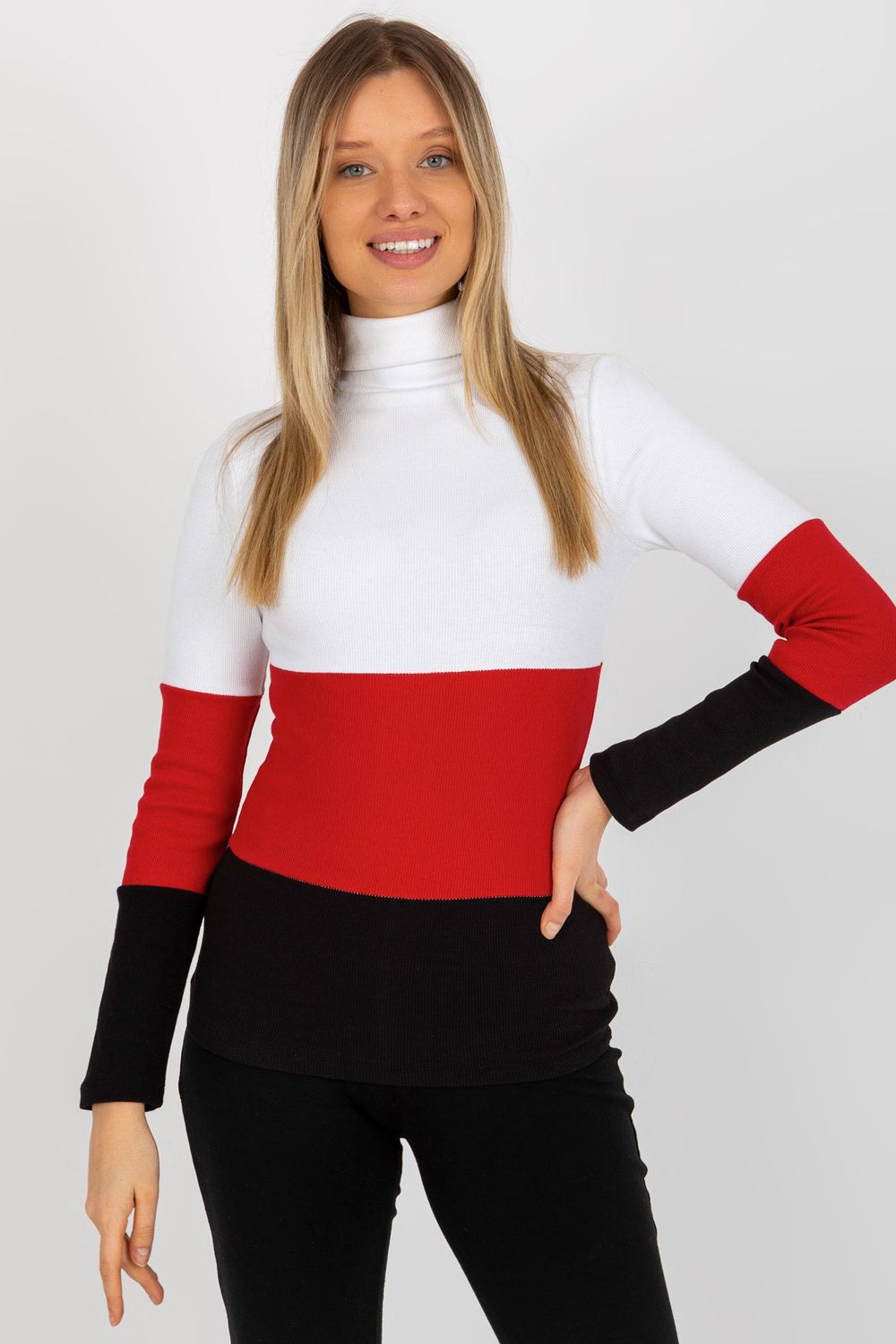 Turtleneck sweater model 176780 Relevance
