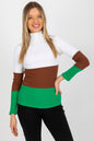 Turtleneck sweater model 176782 Relevance